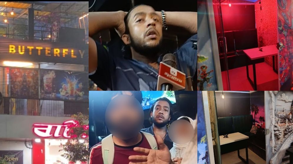 মিরপুরে রেস্টুরেন্টের আড়ালে কেবিন বাণিজ্য, সন্ধ্যা নামলেই চলে যুগলদের অনৈতিক কর্মকাণ্ড