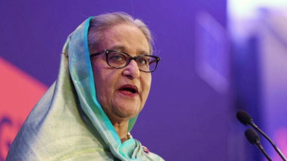 ডিসেম্বরের প্রথম সপ্তাহে ফিরতে চান হাসিনা