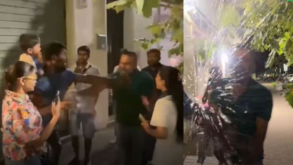 পার্কে হামলার দুটি ভিডিও প্রকাশ করলেন বাঁধন