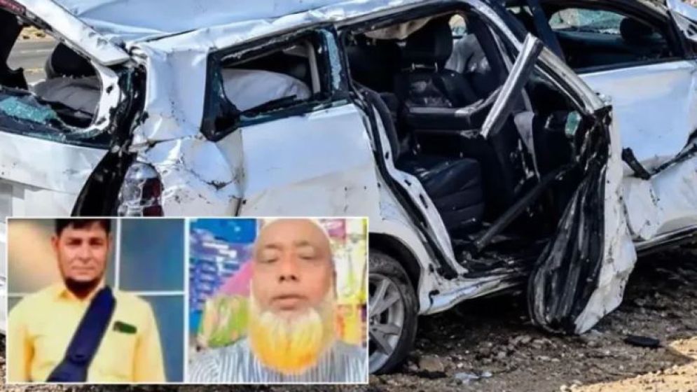 সৌদিতে সড়ক দুর্ঘটনায় প্রাণ গেল ৪ বাংলাদেশির
