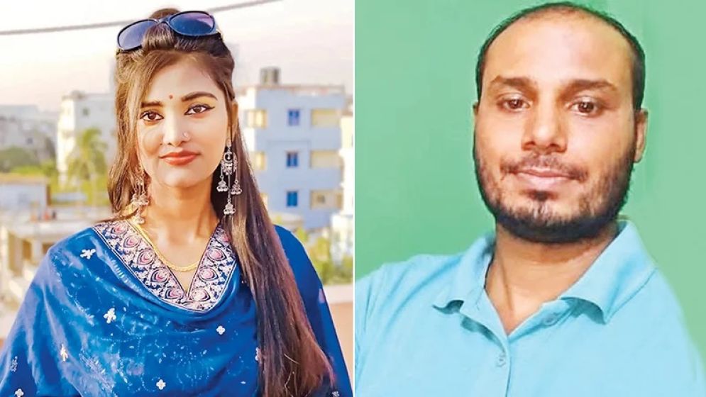 খাটের সঙ্গে বেঁধে স্ত্রীকে নির্মম নির্যাতন, তিন দিন পর লাশ উদ্ধার