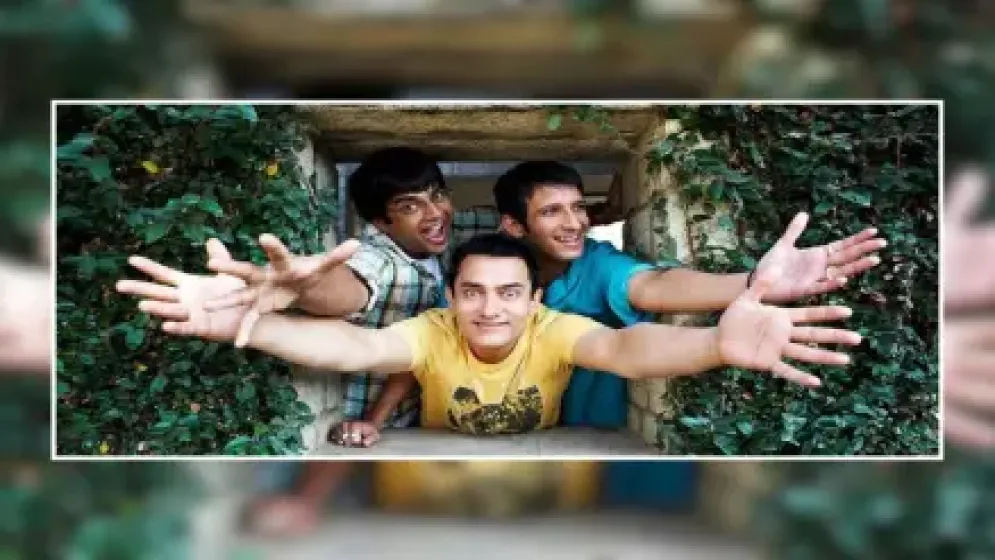 ২০ বছর পর ফিরছে ‘থ্রি ইডিয়টস’! একই চরিত্রে আমির-মাধবন-শারমান