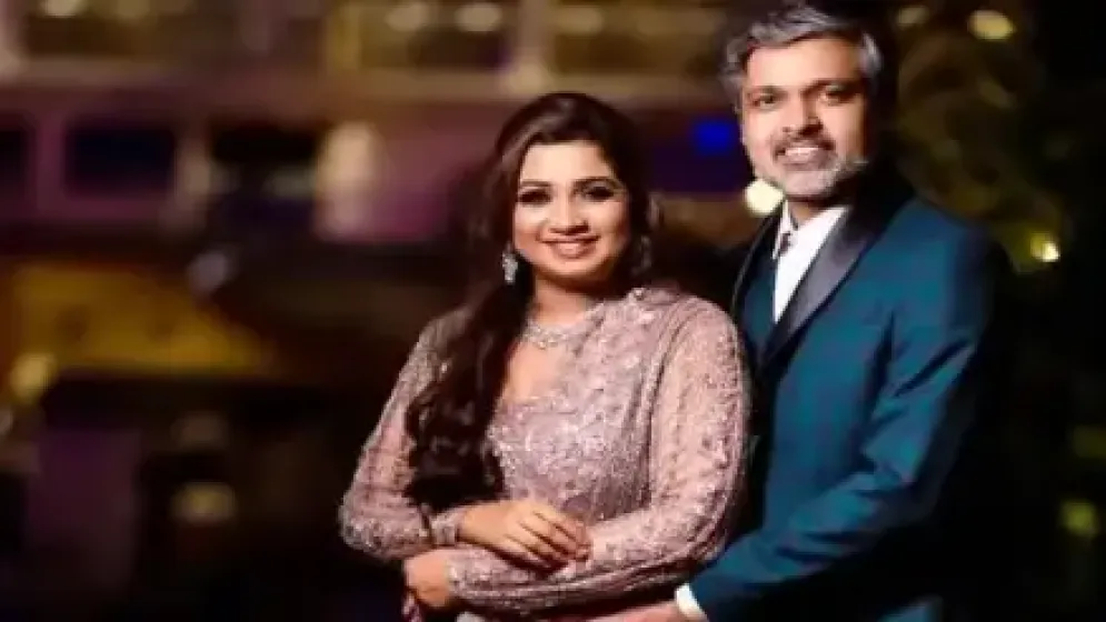 ৫০০ কোটি টাকার সম্পদ, তবু ঘরের বাসন ধোয়া থেকে রান্নাঘর পরিষ্কার করেন শ্রেয়া ঘোষালের স্বামী