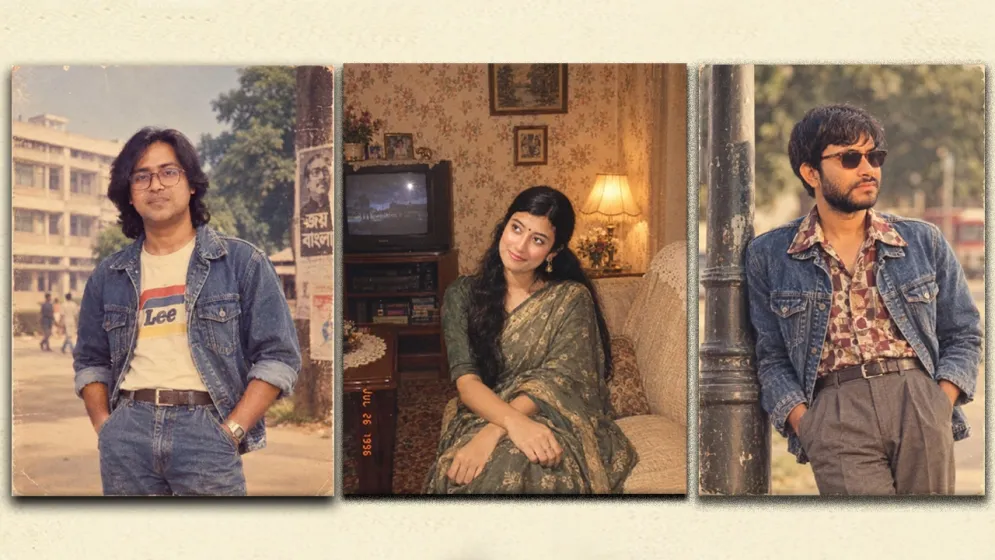 ‘নব্বই দশকের’ ছবি বানাচ্ছেন, আগে জেনে নিন ঝুঁকিগুলো