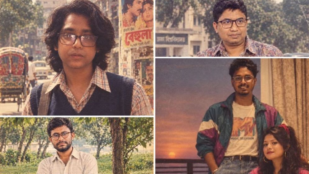 ভাইরাল ‘নব্বই দশকের’ ছবি বানাতে ব্যবহার করুন এই ১০ প্রম্পট