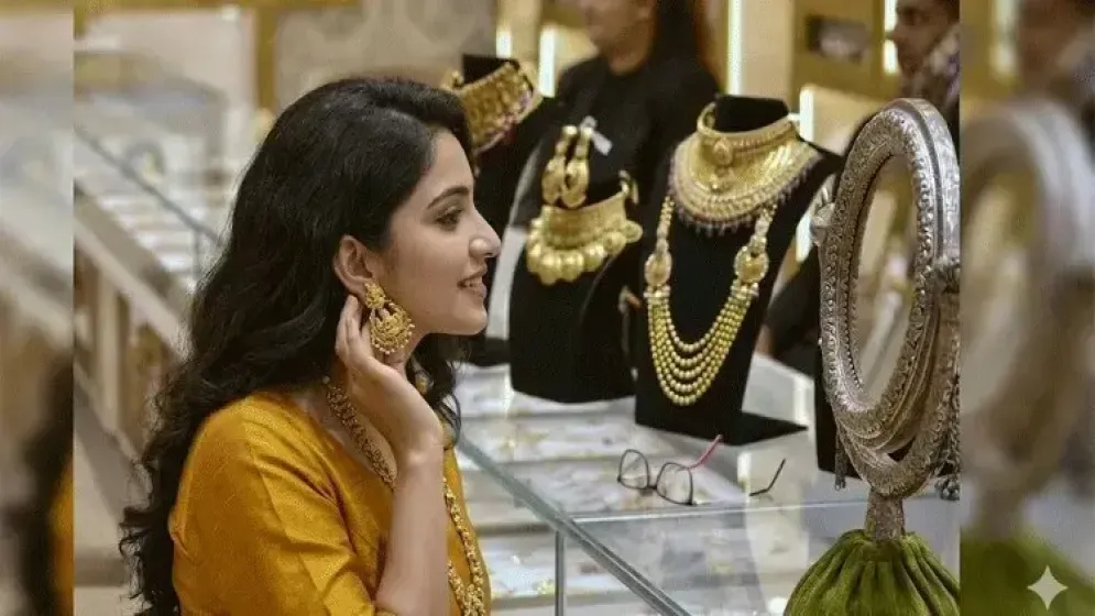 ৩ দফা কমার পর বাড়ল সোনার দাম, ভরি কত