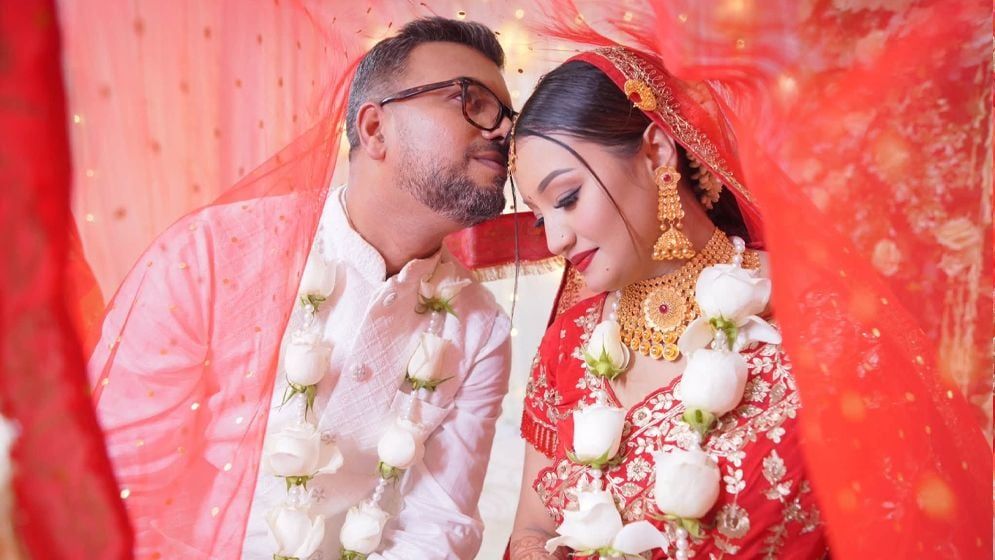 বিয়ে করেছেন উপস্থাপিকা ইসরাত পায়েল, পাত্র কে?
