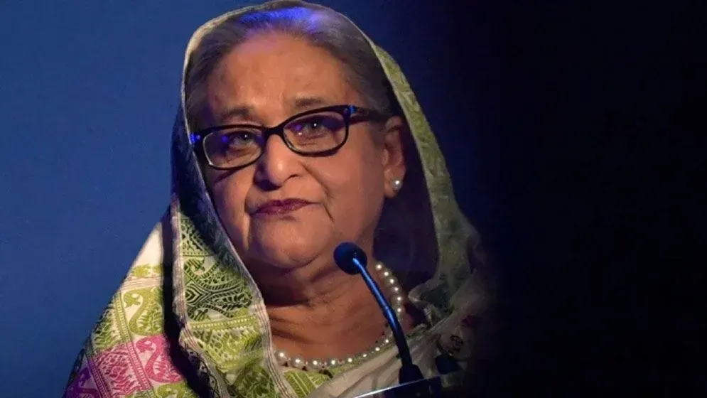 ৩১ ডিসেম্বরের মধ্যে শেখ হাসিনা দেশে ফিরতে না পারলে ১ জানুয়ারি থেকে...