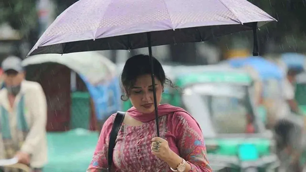 টানা ৫ দিন ভারী বর্ষণ হতে পারে যেসব অঞ্চলে