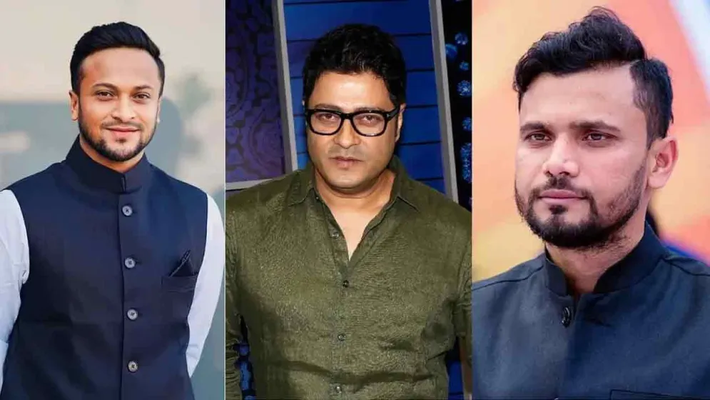 মাশরাফি-সাকিব-ফেরদৌসসহ ৯০ জনের দুর্নীতির অনুসন্ধান চেয়ে দুদকে আবেদন