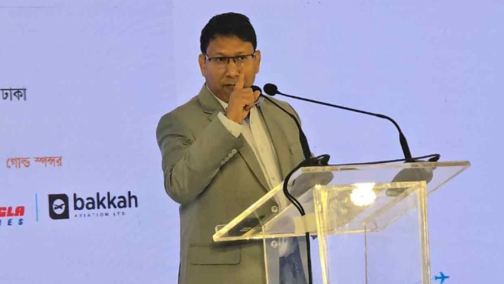 বাংলাদেশে একাধিক প্রতিষ্ঠানকে গ্রাউন্ড হ্যান্ডলিং সুযোগ দেয়া উচিত