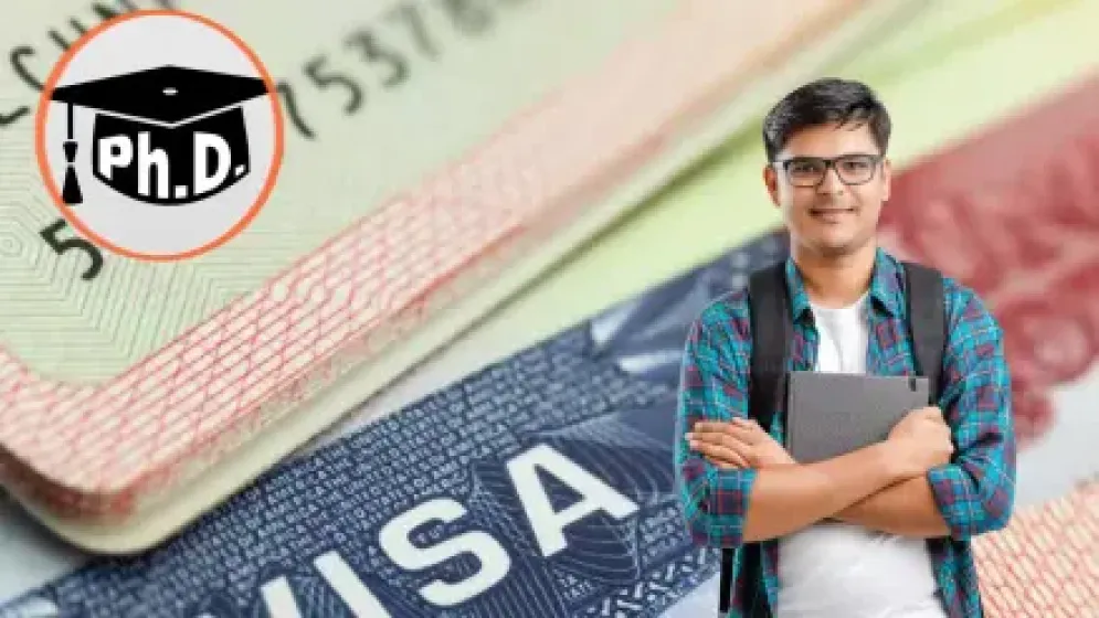 যুক্তরাষ্ট্রে স্টুডেন্ট ভিসায় বড় পরিবর্তন, নতুন নিয়মে সবচেয়ে বেশি চাপে পিএইচডি শিক্ষার্থীরা