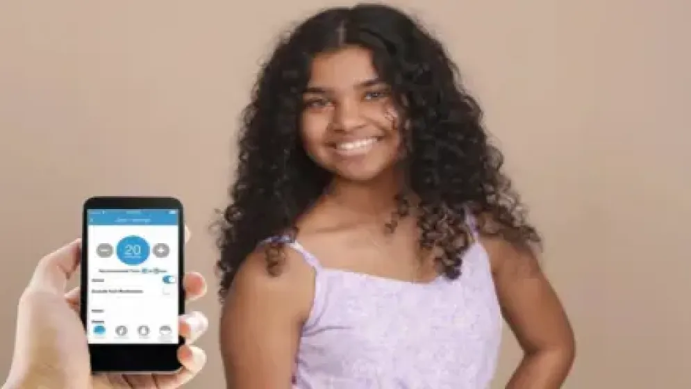 পানির অপচয় ঠেকাতে ১৩ বছর বয়সেই অ্যাপ তৈরি, নেহার উদ্যোগে সাশ্রয় ২ কোটি গ্যালন পানি