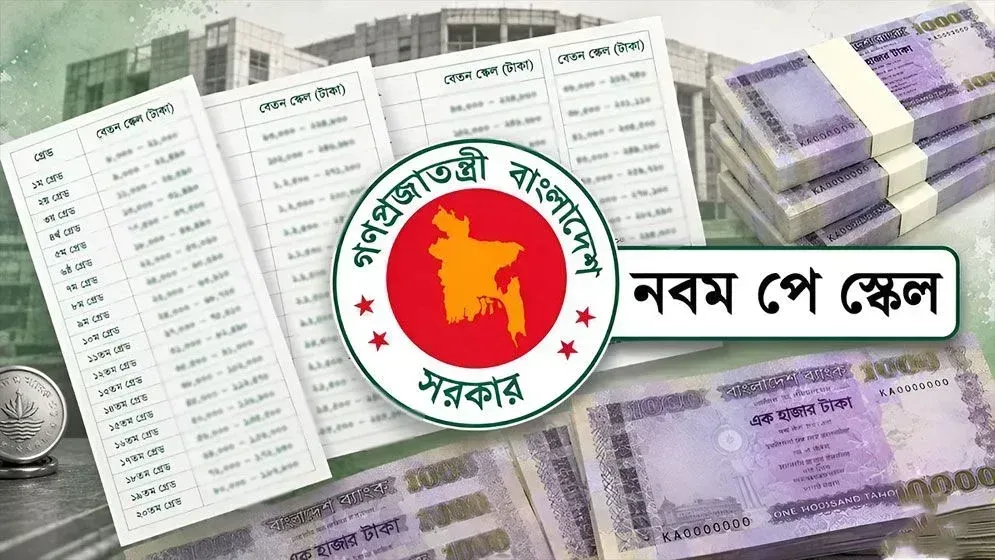 যে কারণে পে-স্কেলের খসড়া পায়নি আইন মন্ত্রণালয়