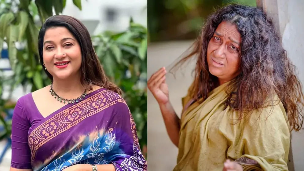 হঠাৎ কি হলো দীপা খন্দকারের