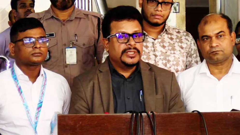 আসিফ মাহমুদের দুদক অনুসন্ধান নিয়ে যা বললেন সচিব