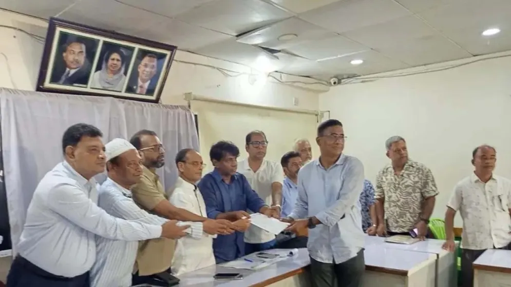 ঠাকুরগাঁও-১ উপনির্বাচন: বিএনপির মনোনয়ন ফরম নিলেন ৩ জন