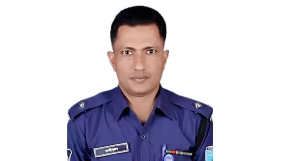 ঢাকা জেলায় শ্রেষ্ঠ পুরস্কৃত হলেন সাভার মডেল থানার ওসি