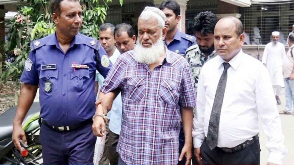 পথের কাঁটা’ স্ত্রীকে সরাতে আবাসিক হোটেলে জহিরুল