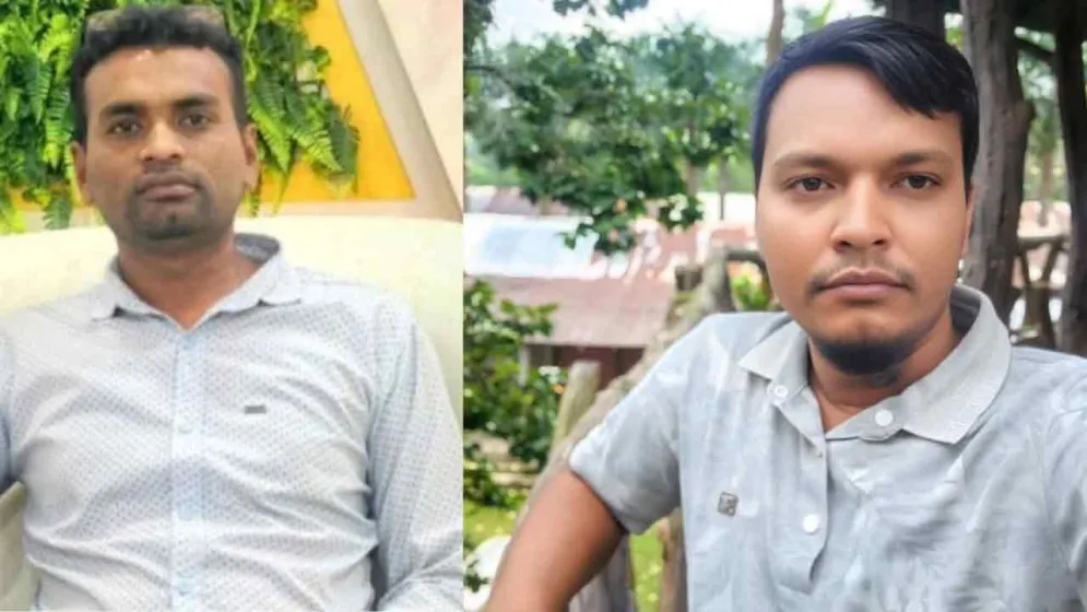জুলাই যোদ্ধা হাসান ও মাহমুদুল গ্রেপ্তার
