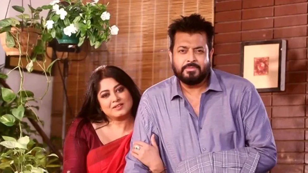 ওমর সানী-মৌসুমীর নতুন সুখবর