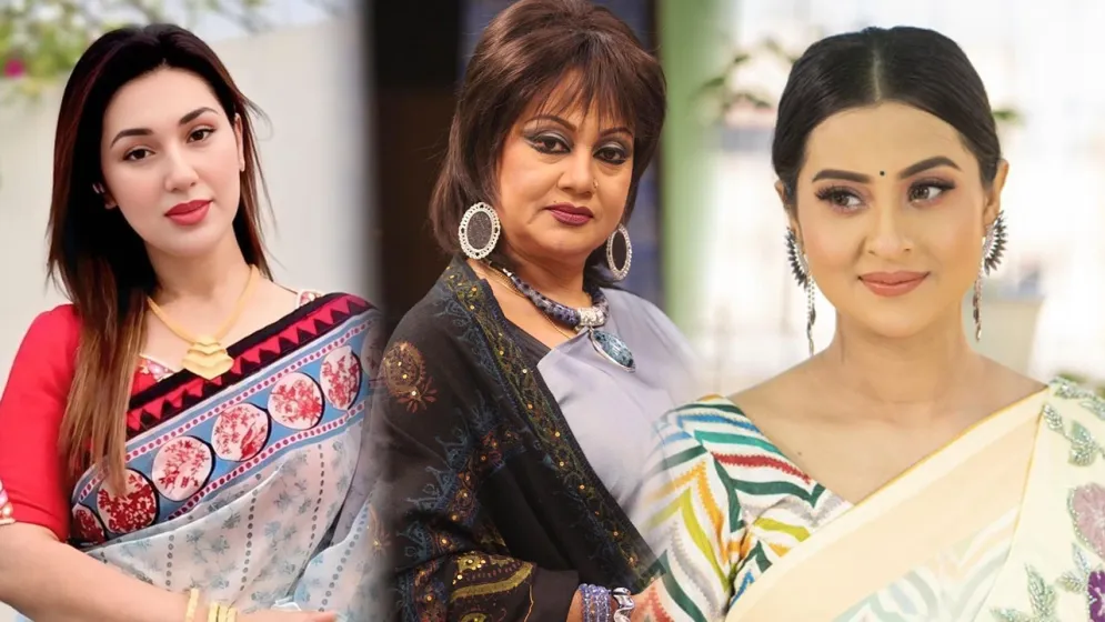 অপু-বুবলীকে নিয়ে চিত্রনায়িকা নূতনের বিস্ফোরক মন্তব্য