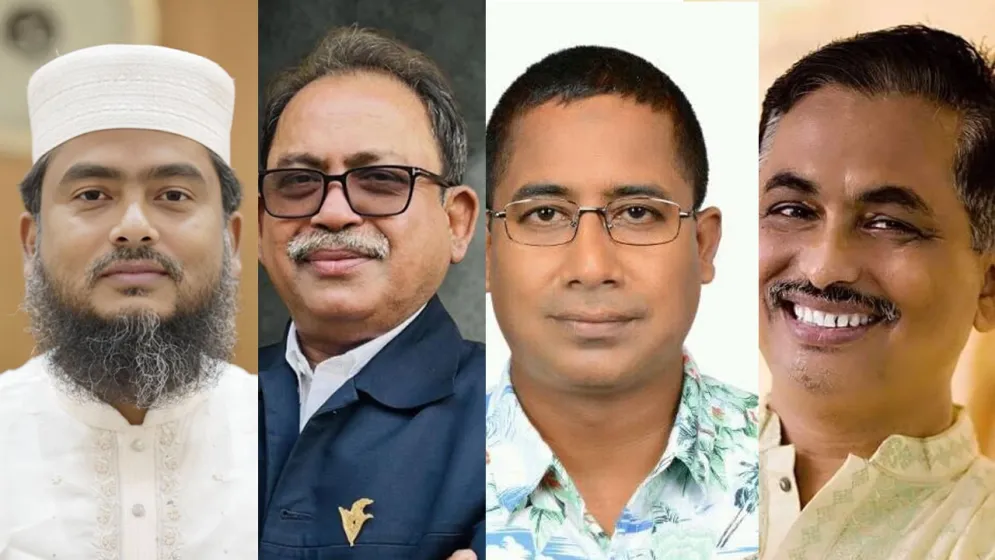 ঠাকুরগাঁও-১ উপনির্বাচনে বিএনপির ৩ মনোনয়নপ্রত্যাশী, জামায়াতপ্রার্থী চূড়ান্ত
