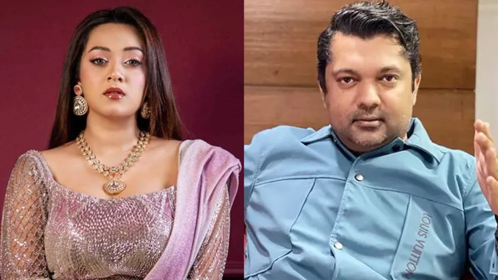 দীঘির সঙ্গে ছবি তুলেননি তথ্যমন্ত্রী, জয় বললেন ‘দিন শেষ’