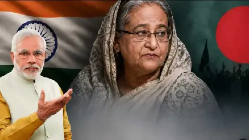 শেষ মুহূর্তে দিল্লির বৈঠক বাতিল করল আওয়ামী লীগ, হাসিনার ফেরার আলোচনা ঘিরে জল্পনা
