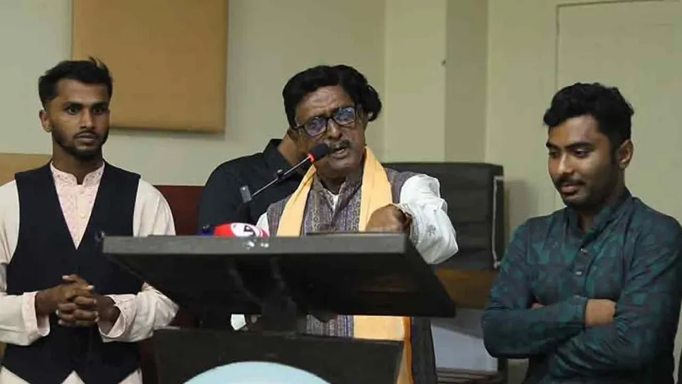 ঢাকা বিশ্ববিদ্যালয় সিনিয়র মাদ্রাসায় পরিণত হয়েছে: ফজলুর রহমান