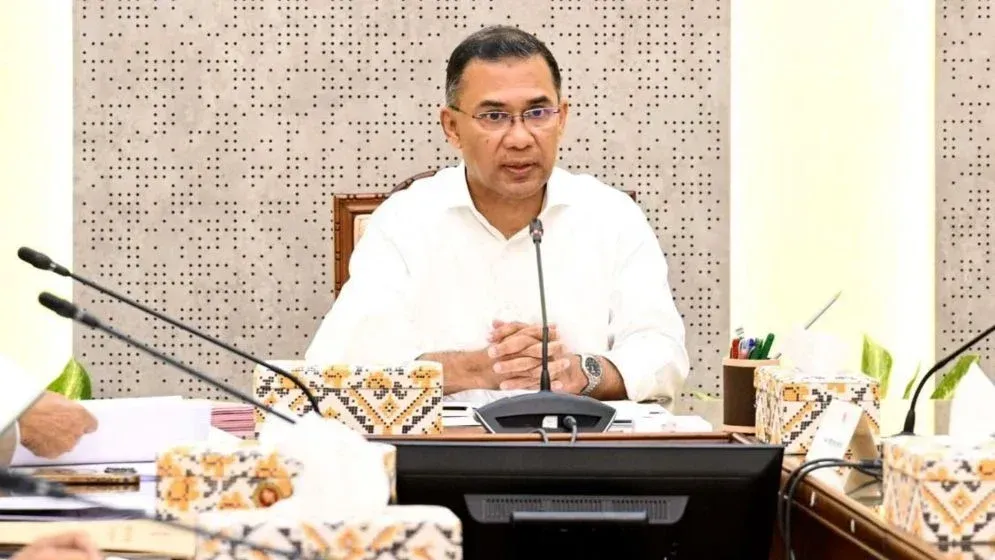 তারেক রহমানের সভাপতিত্বে বিএনপির স্থায়ী কমিটির বৈঠক