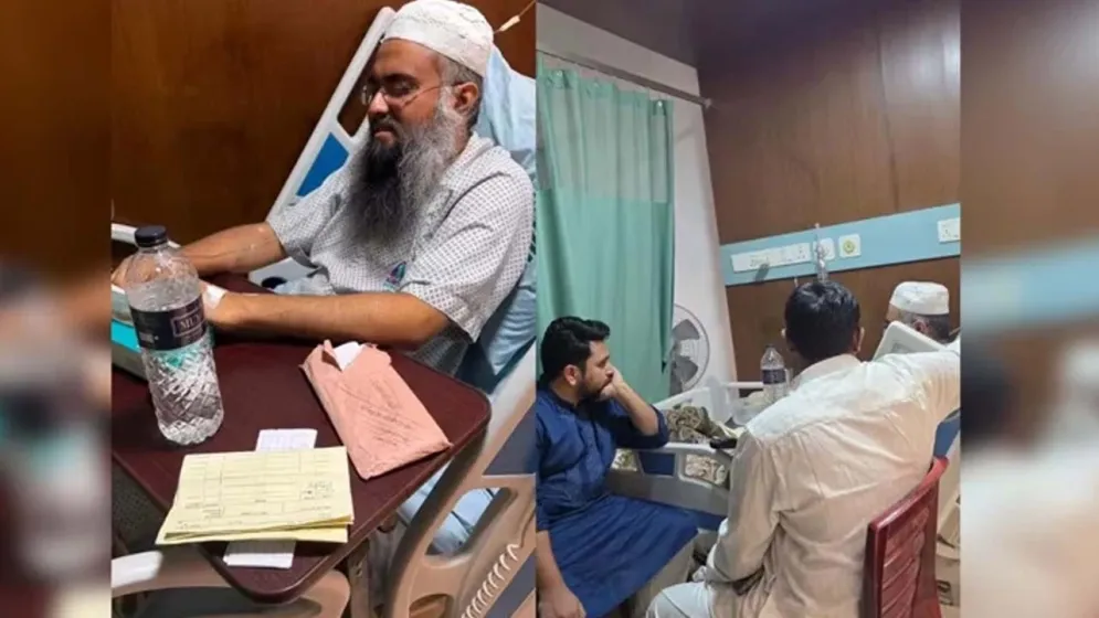 রিমান্ডে গাজী তানভীরের শরীরে অজ্ঞাত ইনজেকশন পুশ করা হয়েছিল