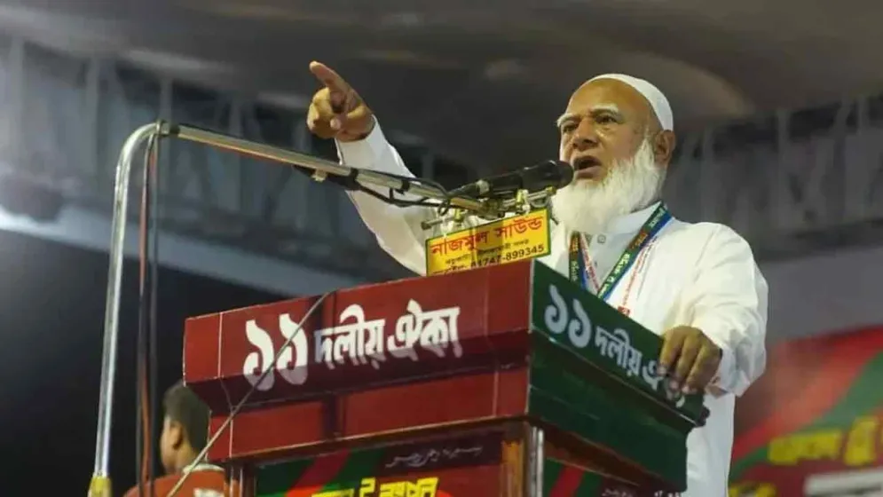 ‘কোরআন-সুন্নাহ বিরোধী আইন করার মূল্য সরকারকে দিতে হবে’