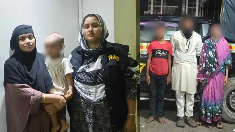 চট্টগ্রামে অপহরণের ৬ ঘণ্টা পর শিশু উদ্ধার, গ্রেপ্তার ২