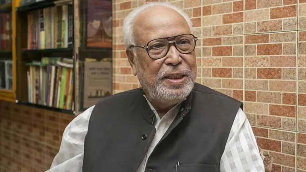হাসপাতালে ভর্তি কাদের সিদ্দিকী