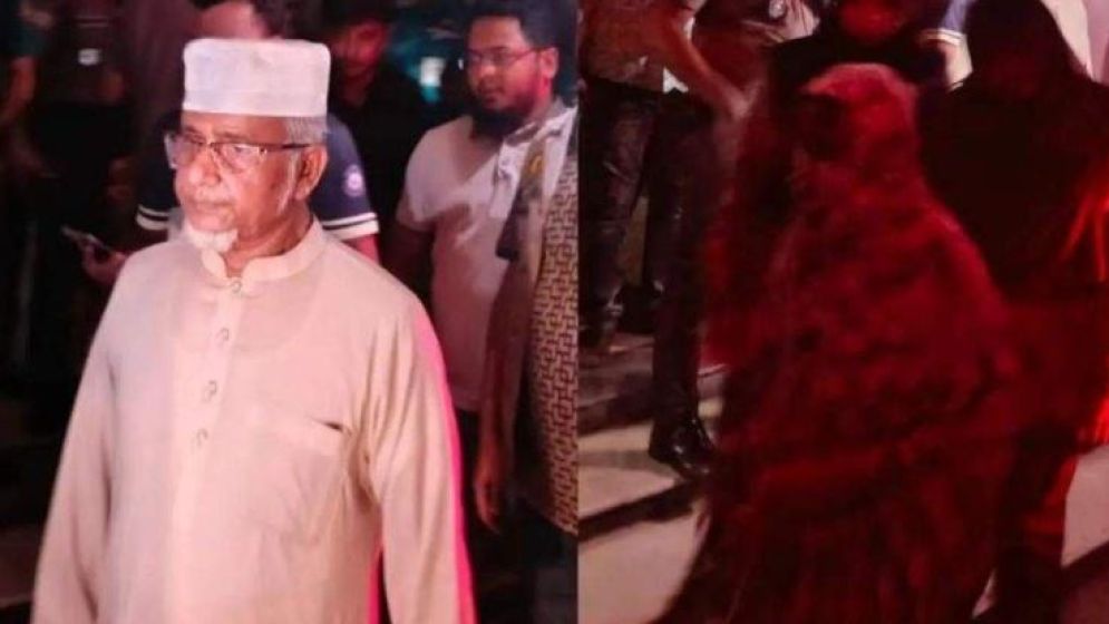 আত্মহত্যায় প্ররোচনা মামলায় এমপি গাজী নজরুল ও স্ত্রী গ্রেপ্তার