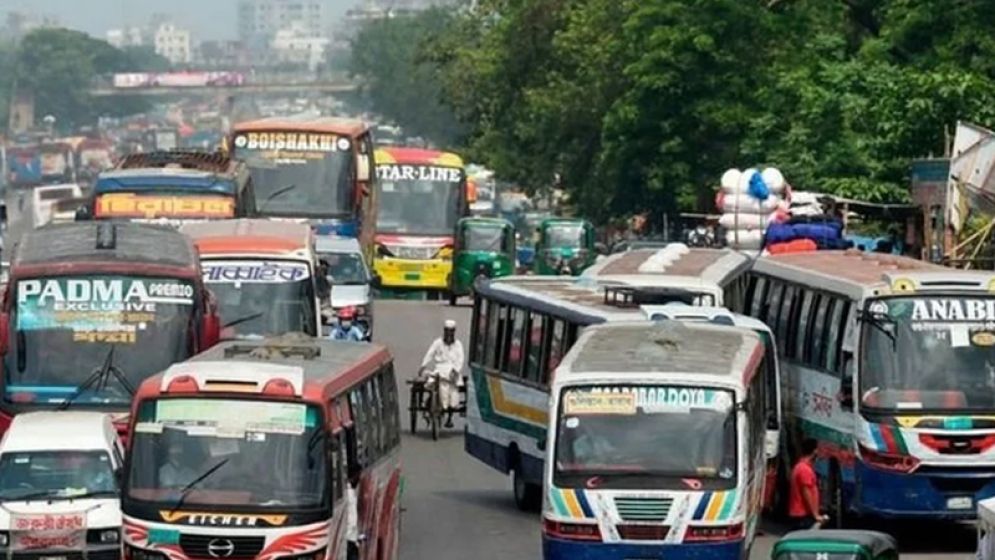 কিলোমিটার প্রতি ২০ পয়সা বাসভাড়া বাড়ানোর প্রস্তাব