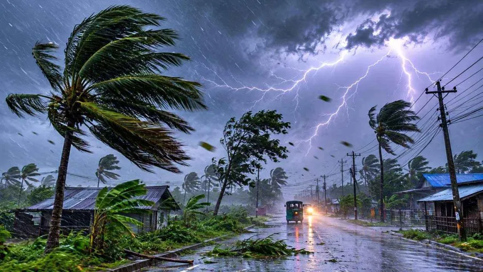 বঙ্গোপসাগরে নিম্নচাপ, বাংলাদেশে কি প্রভাব পড়বে?