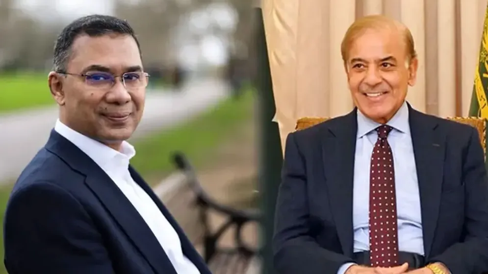 বৃহস্পতিবার শেহবাজের সঙ্গে বৈঠক করবেন তারেক রহমান