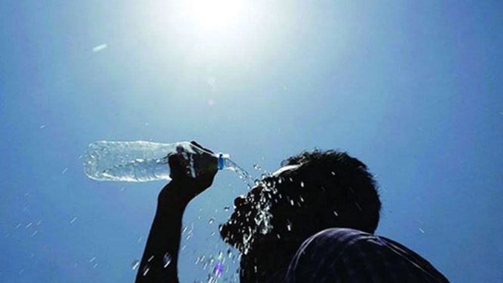 আবহাওয়ার খবর : ঢাকাসহ ১৮ জেলায় তাপপ্রবাহ