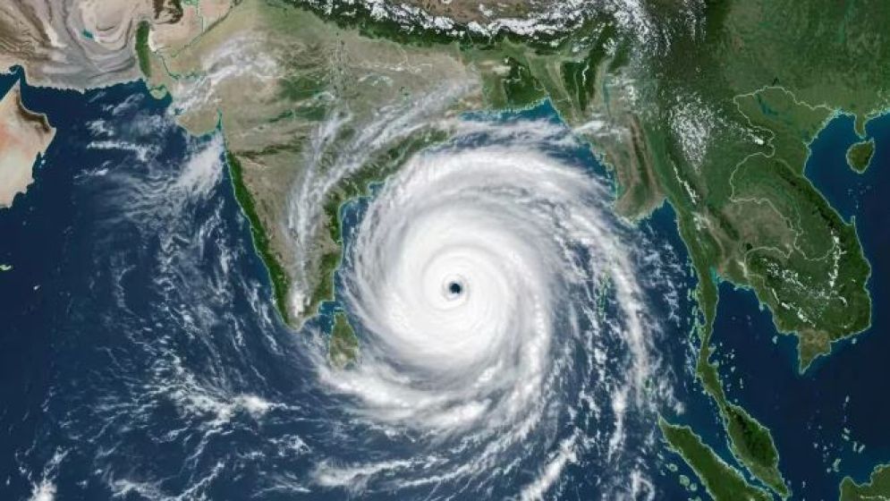 আবহাওয়ার খবর: সাগরে নিম্নচাপ, শনিবার পর্যন্ত বৃষ্টির সম্ভাবনা