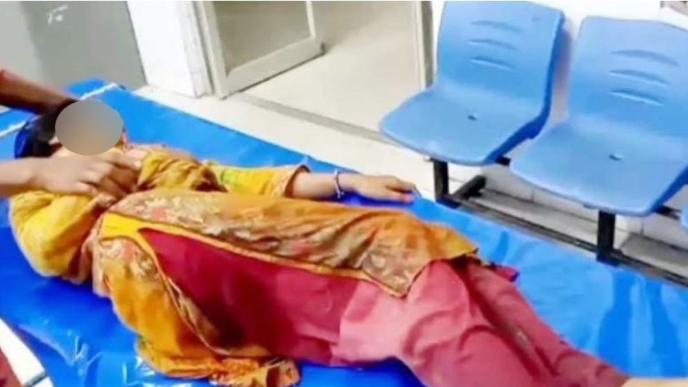 প্রেমে রাজি না হওয়ায় পঞ্চম শ্রেণির ছাত্রীর দাঁত ভেঙ্গে দিল যুবক