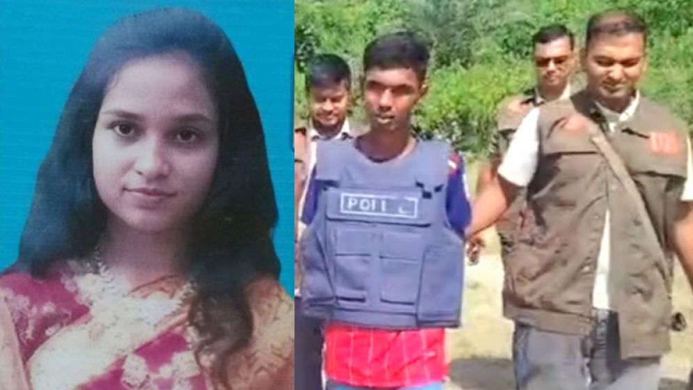 ঘুরতে নিয়ে প্রেমিকাকে হত্যা, প্রেমিকের রোমহর্ষক স্বীকার