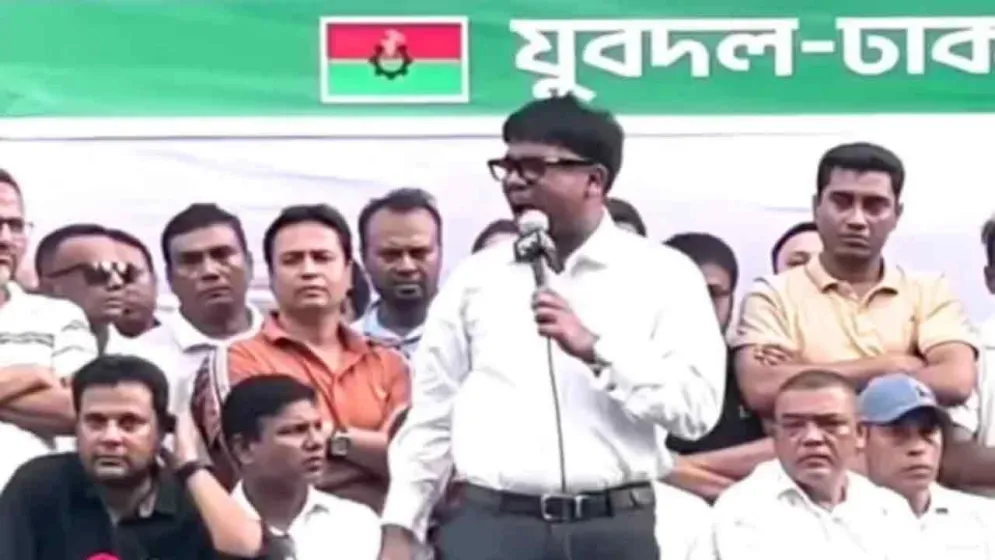 ককটেলের ভয় দেখাবেন না, কামান ফেস করে এসেছি: নয়ন