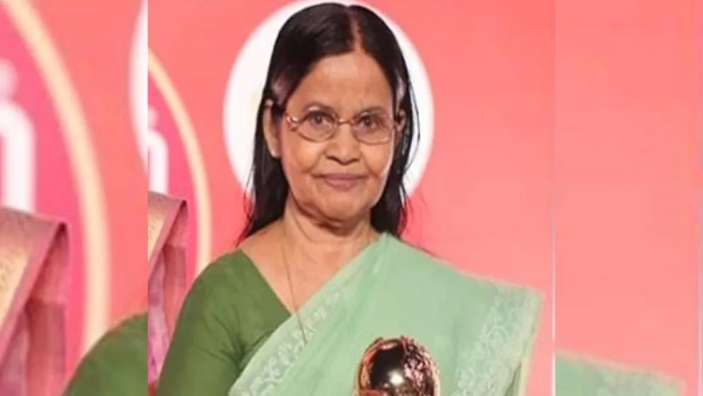 মারা গেলেন জাতীয় পুরস্কার প্রাপ্ত অভিনেত্রী