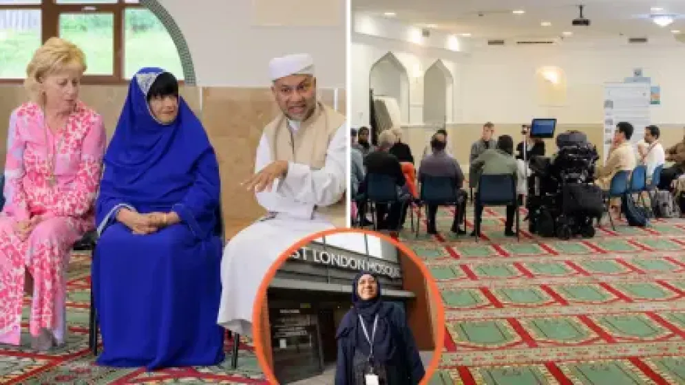 যুক্তরাজ্যে মসজিদে হা মলা-বিদ্বেষের জবাব সম্প্রীতিতে, শতাধিক মসজিদে আমন্ত্রণ সব ধর্মের মানুষকে