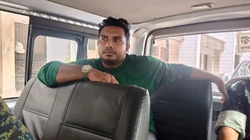 অবৈধভাবে যৌন উত্তেজক ওষুধ তৈরি, এনসিপি নেতা কারাগারে