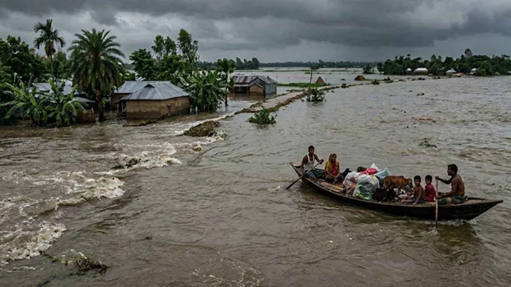 দেশের ৫ জেলায় সাময়িক বন্যার শঙ্কা, সতর্কবার্তা
