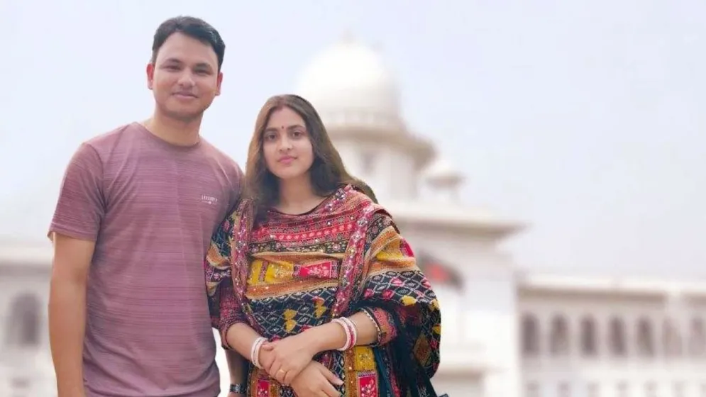 জজের কাছে পরামর্শ নিতে গিয়ে প্রেম ও বিয়ে, সেই চৈতী এবার জজ