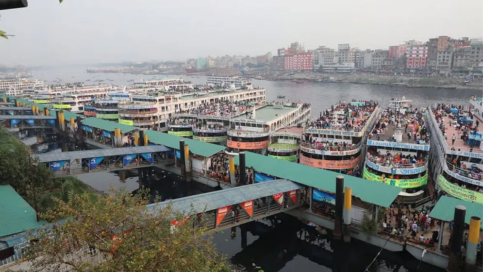 বাসের পর এবার বাড়ল লঞ্চের ভাড়া